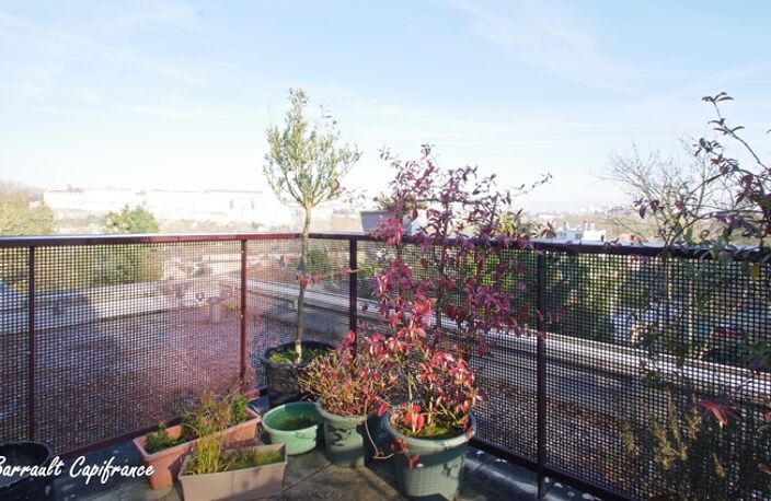 Appartement T3 au dernier étage avec garage fermé (construction 2010) — photo 2