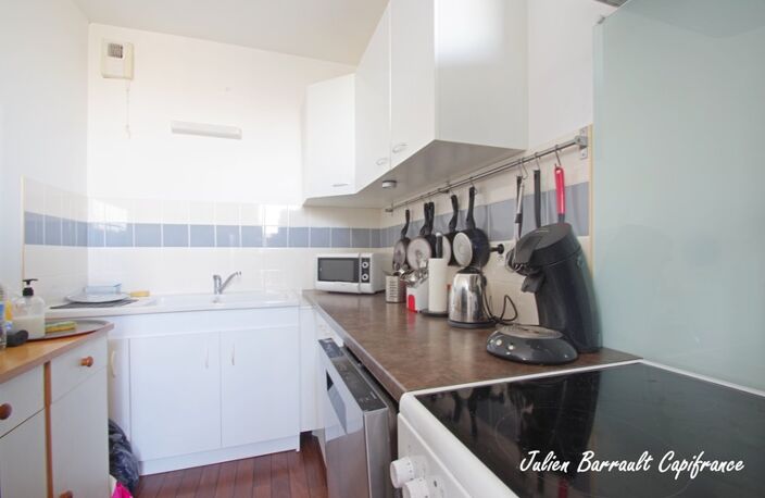 Appartement T3 au dernier étage avec garage fermé (construction 2010) — photo 4
