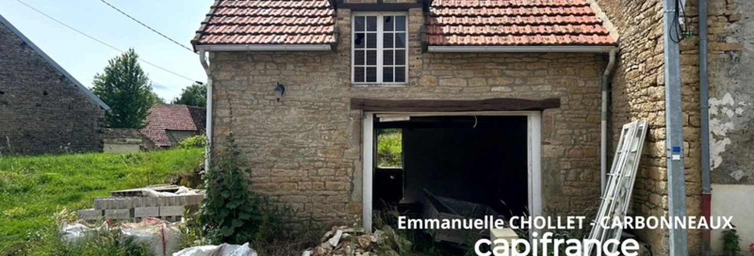 Maison 2 Pièces 60 m² à vendre à Pouilly-en-Auxois (21320)