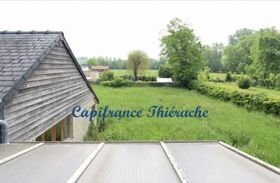 Dpt Ardennes (08), sur Rocquigny , à vendre maison indépendante de 100.96m² sur une parcelle de 806m² — photo du bien