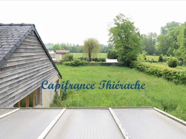 Dpt Ardennes (08), sur Rocquigny , à vendre maison indépendante de 100.96m² sur une parcelle de 806m² — photo du bien