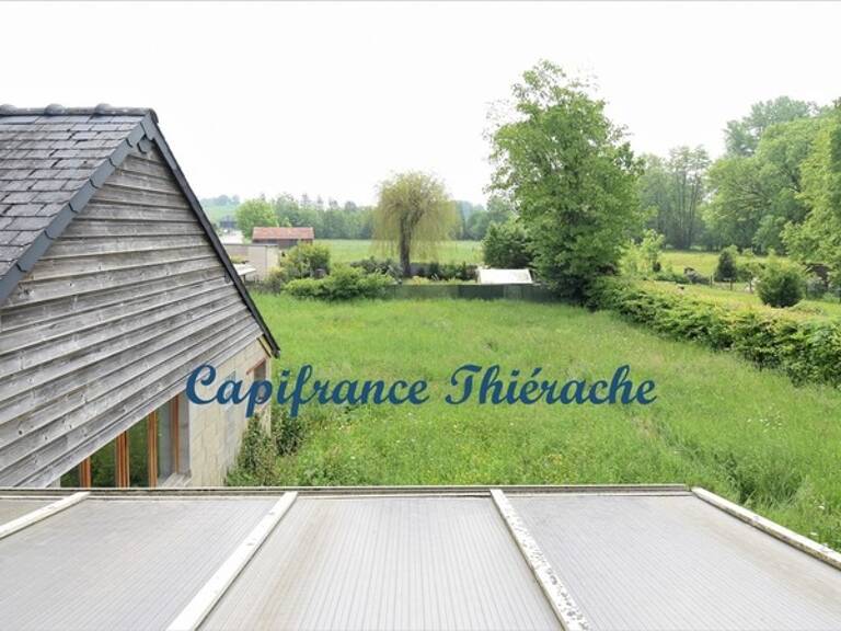 Dpt Ardennes (08), sur Rocquigny , à vendre maison indépendante de 100.96m² sur une parcelle de 806m² — photo 1