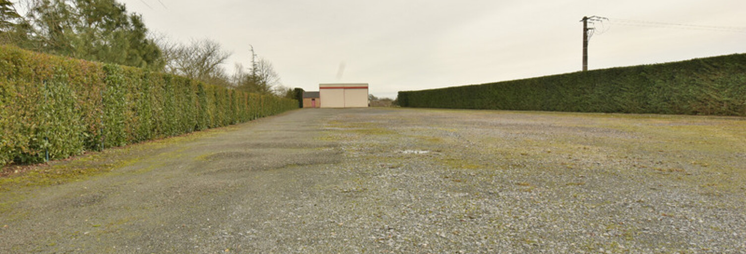 Terrain  6000 m² à vendre à Laval (53000)
