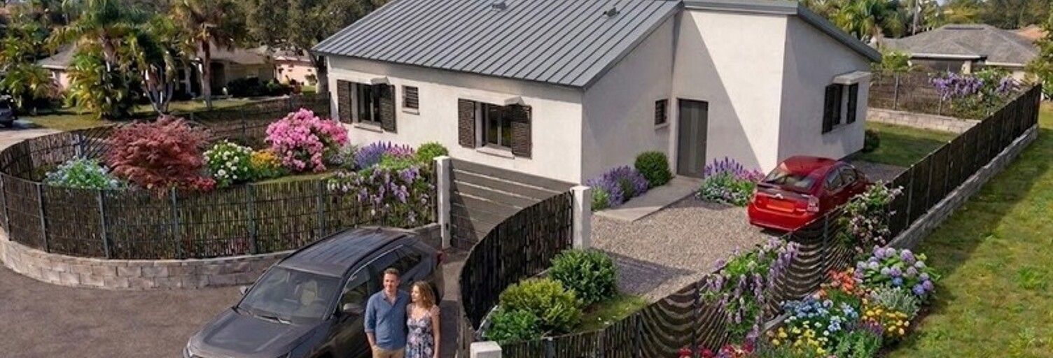 Maison 4 Pièces 100 m² à vendre à Saint-Denis (97417)