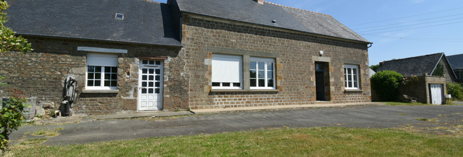 Maison 6 Pièces 76 m² à vendre à Saint-Fraimbault (61350)