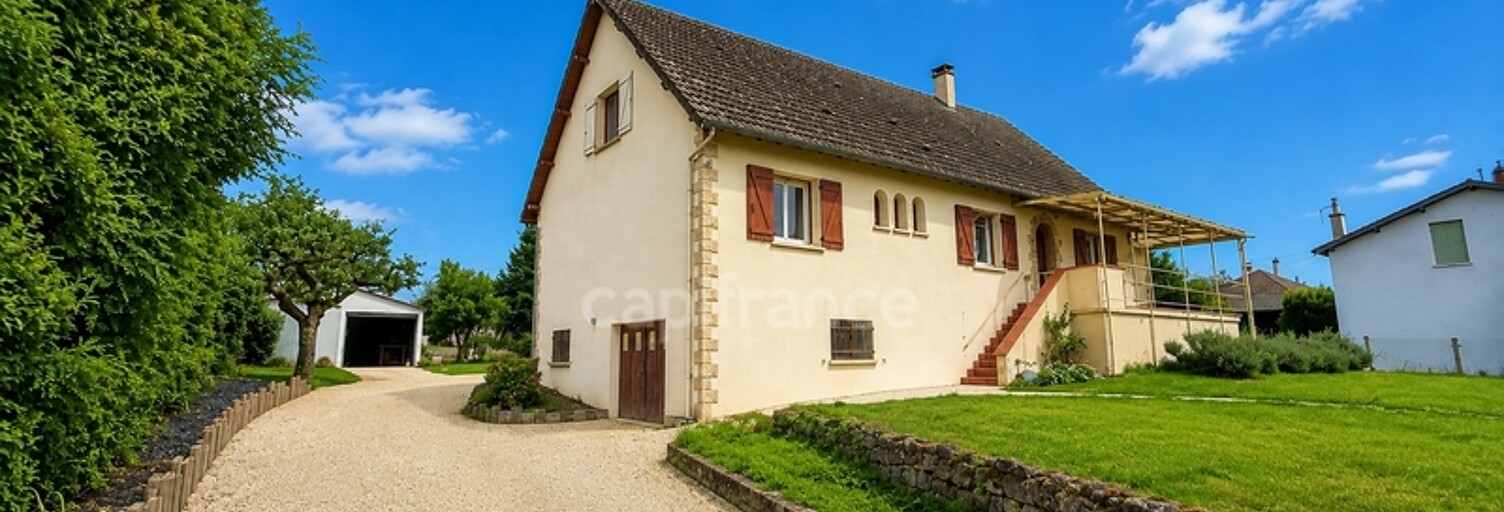 Maison 5 Pièces 136 m² à vendre à Beaumont (89250)
