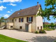 Virginie MASSON Capifrance vous présente Maison familiale 136 m² – 4 chambres – Sous-sol complet – Terrain de 1 692 m² — photo 3