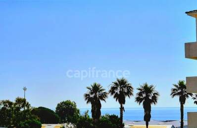 A vendre - Appartement T3 - Vue mer - Terrasse - Proche aéroport - Bastia 20600 — photo du bien