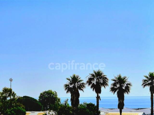 A vendre - Appartement T3 - Vue mer - Terrasse - Proche aéroport - Bastia 20600 — photo du bien