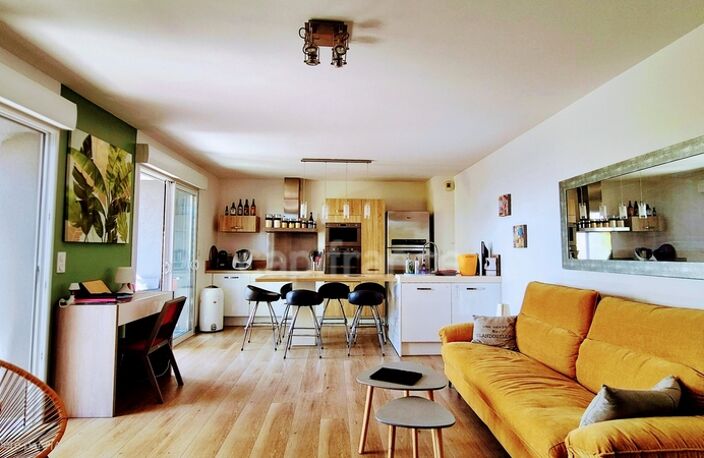 A vendre - Appartement T3 - Vue mer - Terrasse - Proche aéroport - Bastia 20600 — photo 2