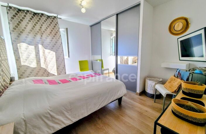 A vendre - Appartement T3 - Vue mer - Terrasse - Proche aéroport - Bastia 20600 — photo 5