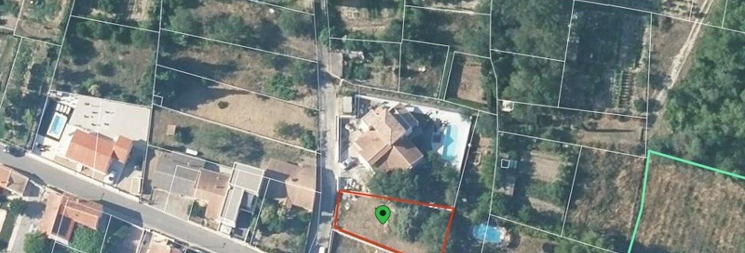 Terrain  453 m² à vendre à Puisserguier (34620)