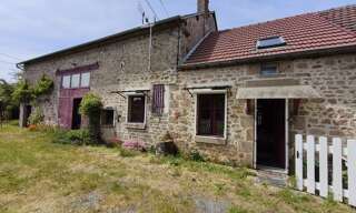 Maison 5 Pièces 93 m² à vendre à La Chapelle-Baloue (23160)