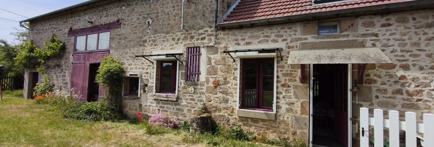Maison 5 Pièces 93 m² à vendre à La Chapelle-Baloue (23160)