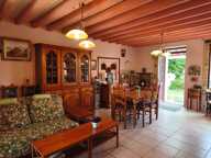 Maison à vendre 5 pièces LA CHAPELLE BALOUE (23) proche de A20 Limoges Paris — photo 2