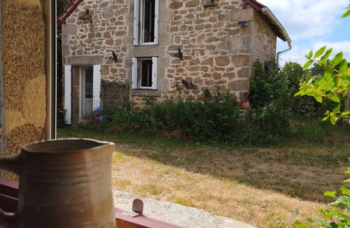 Maison à vendre 5 pièces LA CHAPELLE BALOUE (23) proche de A20 Limoges Paris — photo 4