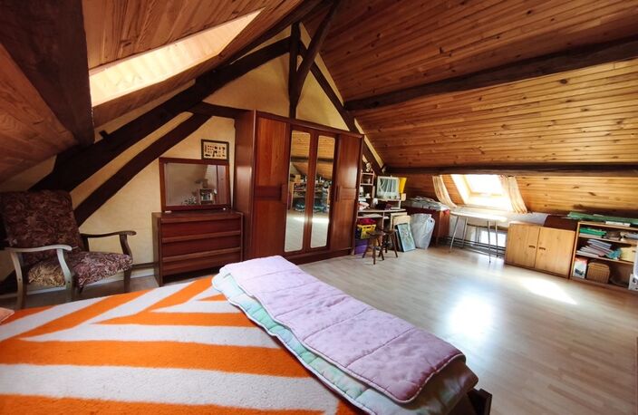 Maison à vendre 5 pièces LA CHAPELLE BALOUE (23) proche de A20 Limoges Paris — photo 5