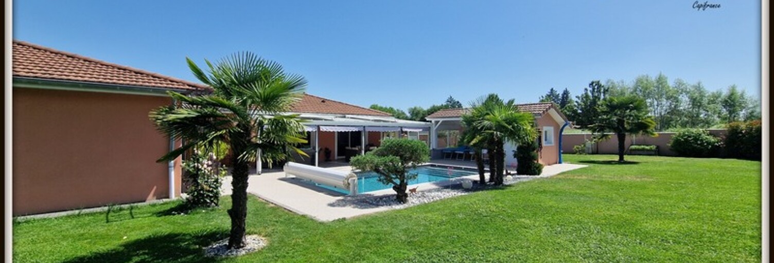 Maison 6 Pièces 146 m² à vendre à Boissey (01190)