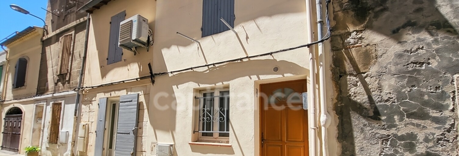 Maison 3 Pièces 48 m² à vendre à Arles (13200)