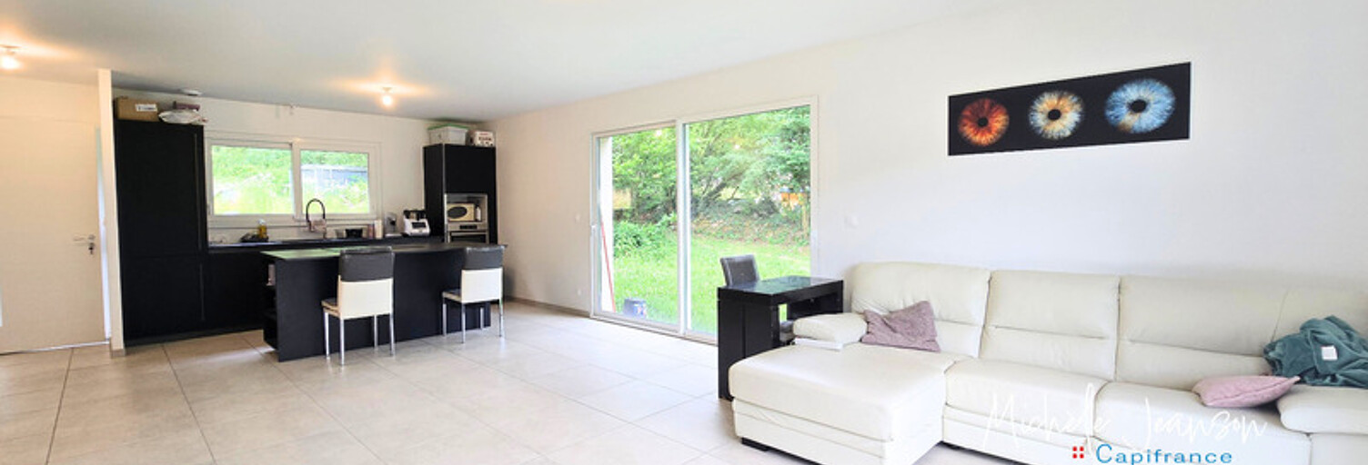 Maison 3 Pièces 96 m² à vendre à Épierre (73220)