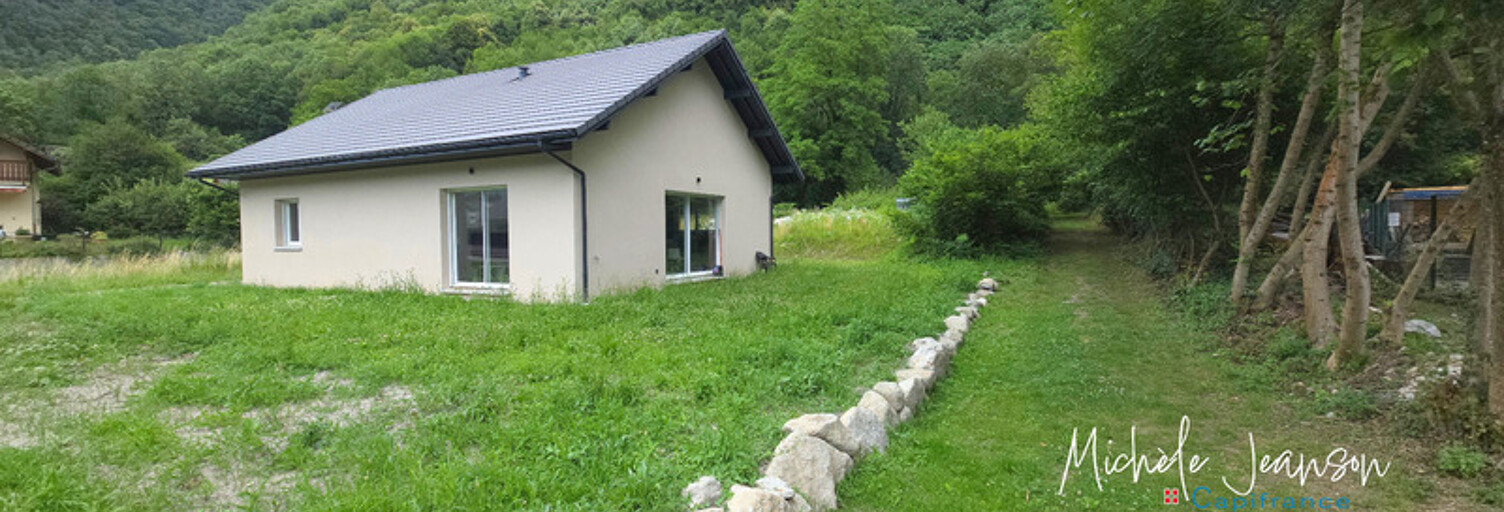 Maison 3 Pièces 96 m² à vendre à Épierre (73220)