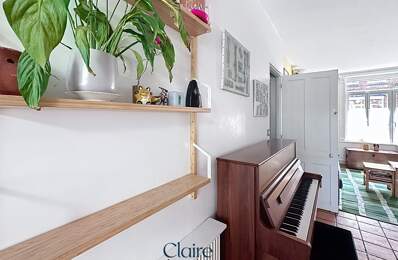 Maison familiale 4 chambres + bureau, cave et un grand jardin arboré — photo du bien
