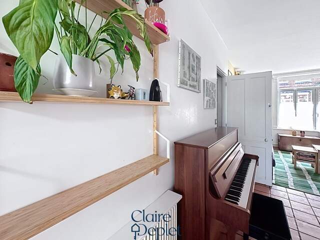 Maison familiale 4 chambres + bureau, cave et un grand jardin arboré — photo du bien