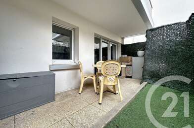 Appartement 2 pièces 189300 €