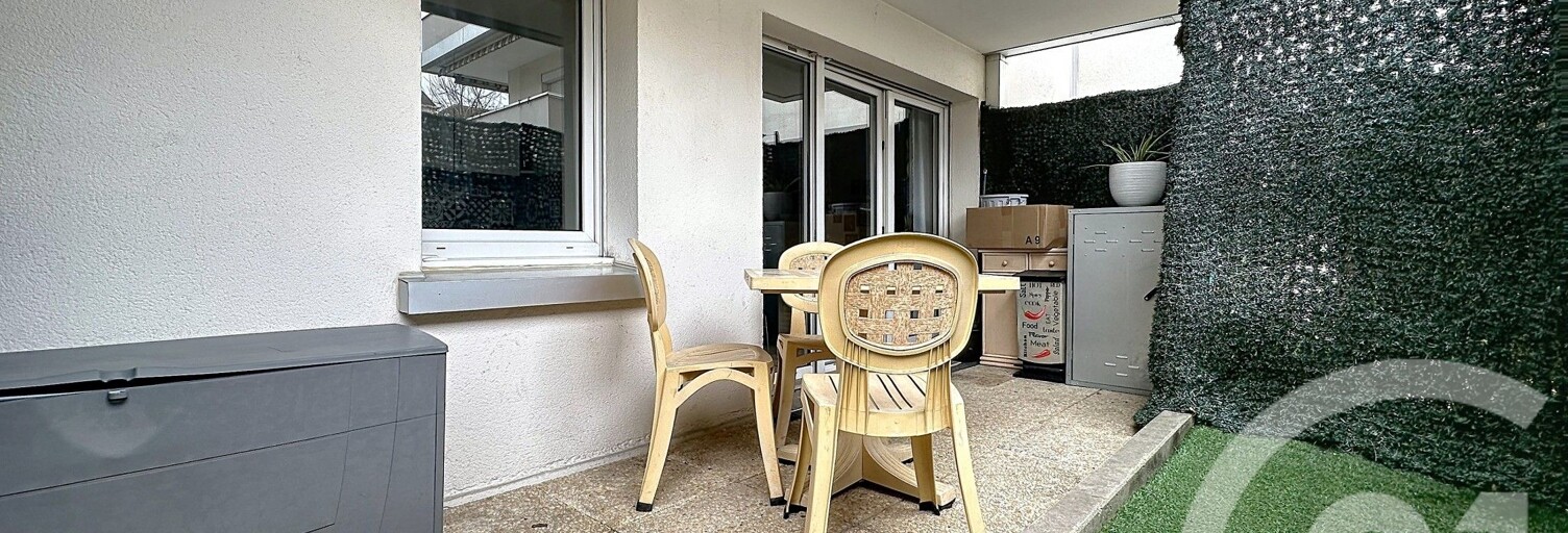Appartement 2 Pièces 50 m² à vendre à Thiais (94320)
