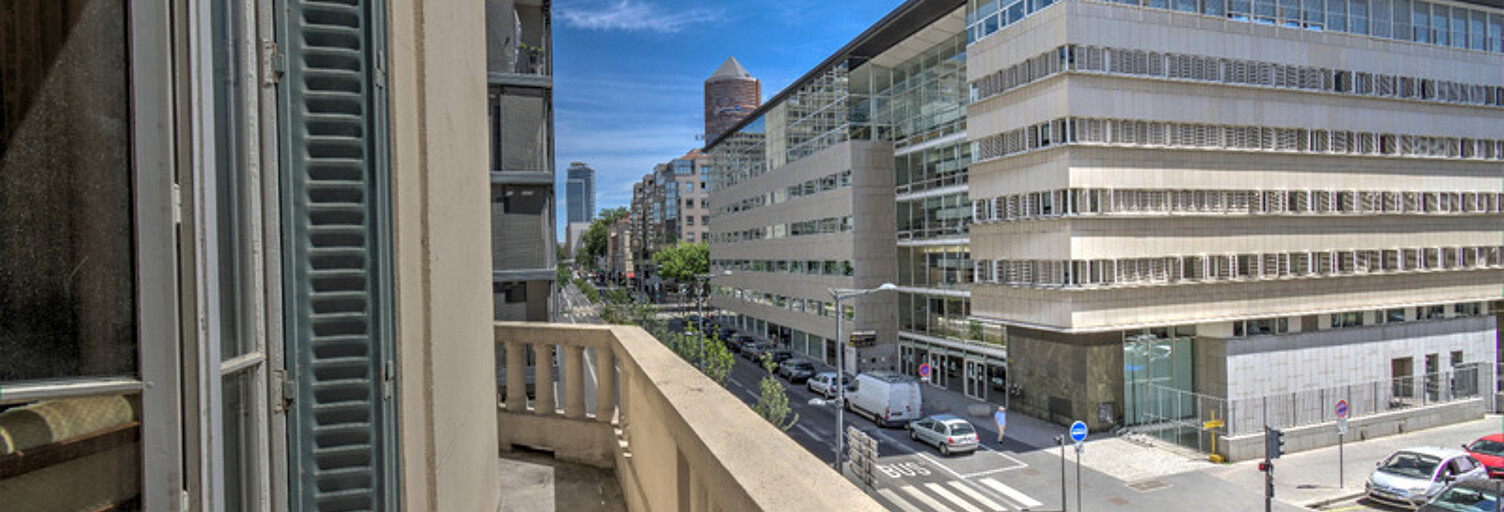 Appartement 3 Pièces 97 m² à vendre à Lyon 3 (69003)
