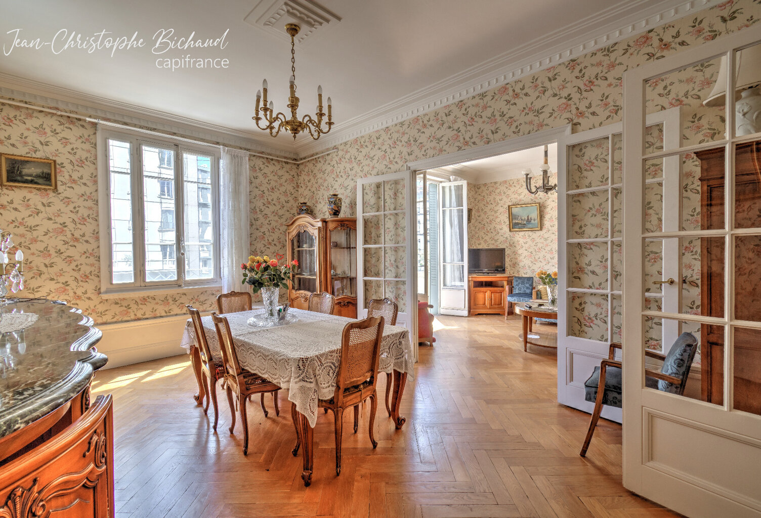 Appartement à vendre LYON 3EME ARRONDISSEMENT (69) rue Bonnel — photo 1