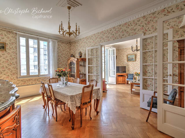 Appartement à vendre LYON 3EME ARRONDISSEMENT (69) rue Bonnel — photo du bien