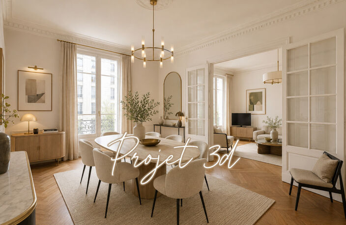 Appartement à vendre LYON 3EME ARRONDISSEMENT (69) rue Bonnel — photo 2