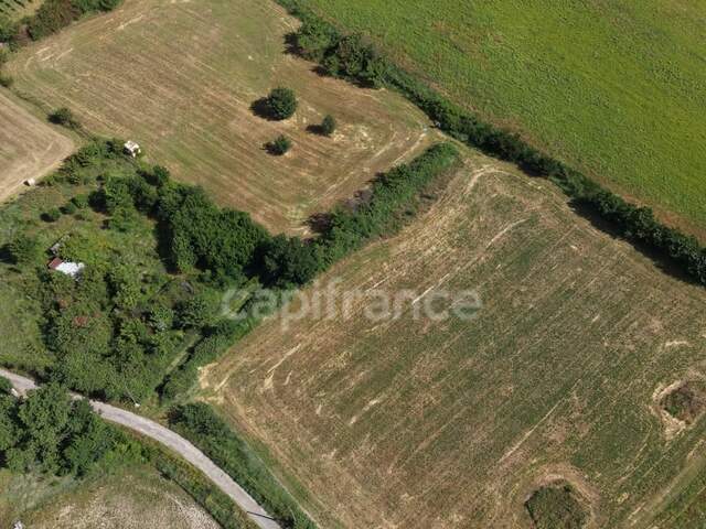 Parcelles agricoles 12 000 m² - JUNAS (GARD) — photo du bien