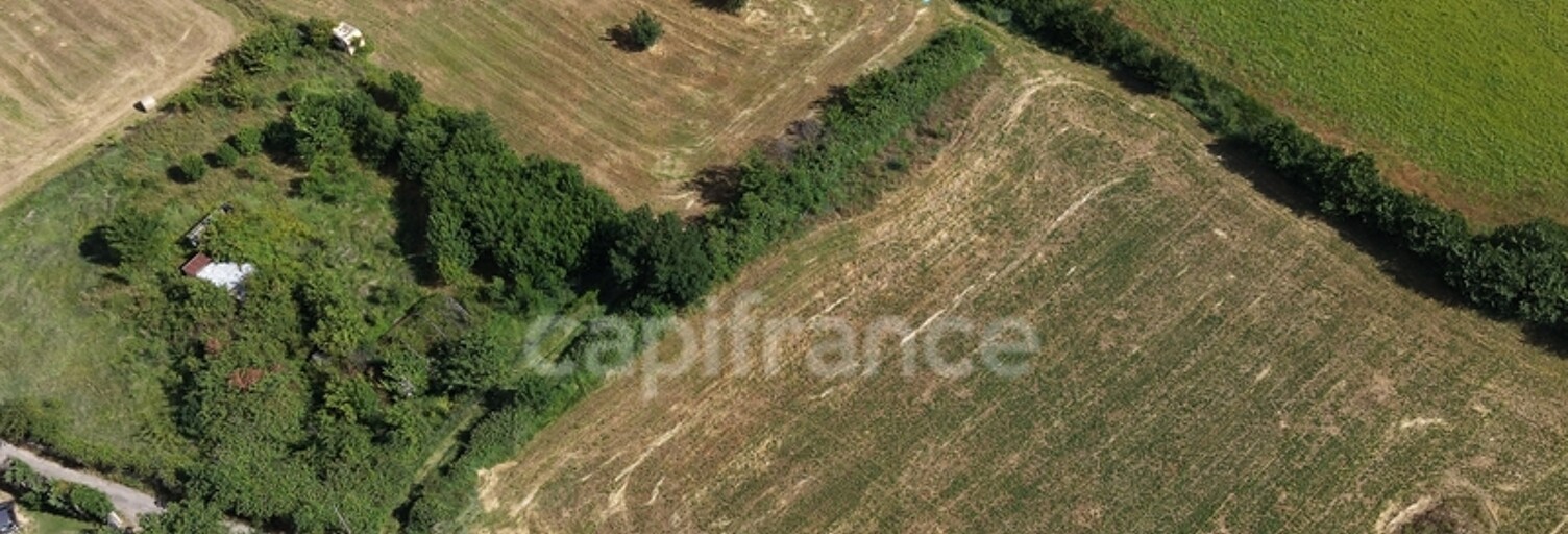 Terrain  12000 m² à vendre à Junas (30250)