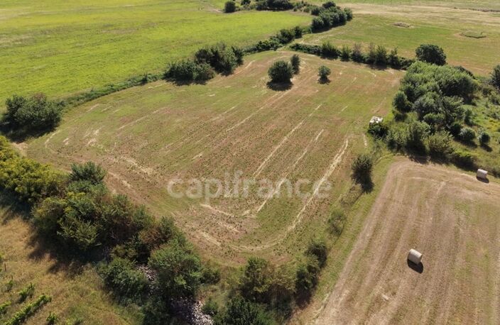 Parcelles agricoles 12 000 m² - JUNAS (GARD) — photo 2