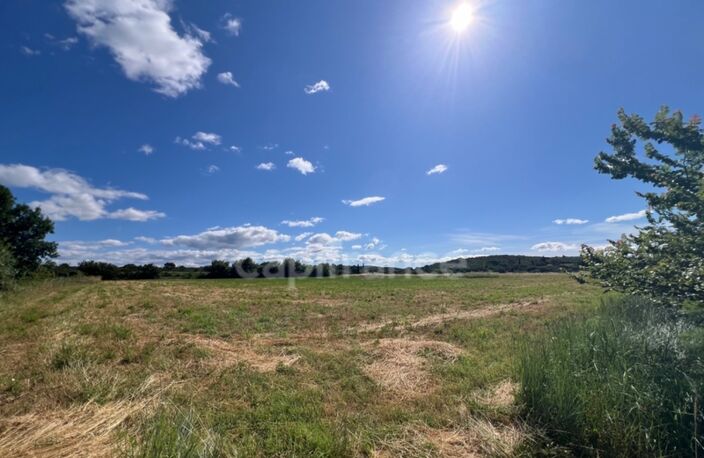Parcelles agricoles 12 000 m² - JUNAS (GARD) — photo 4