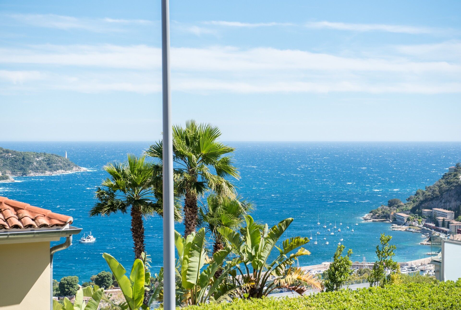 Photo Appartement de 4 pièces Villefranche sur Mer