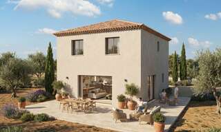 Maison 100 m² à construire Garéoult (83136)