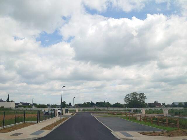 Terrain à bâtir de 783 m² à AMILLY (28) — photo du bien