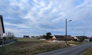Terrain 663 m² à construire Berchères-les-Pierres (28630)