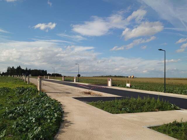 Terrain à bâtir de 777 m² à CORANCEZ (28) — photo du bien