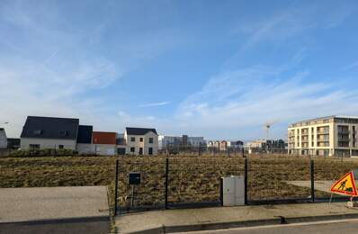Terrain à bâtir de 419 m² à LUCE (28) — photo du bien