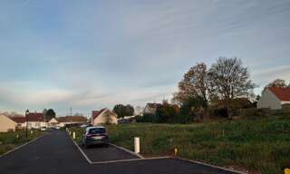 Terrain 418 m² à construire Tréon (28500)