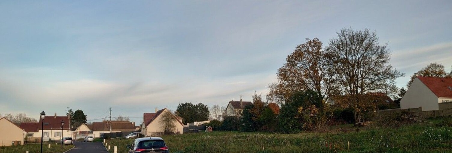 Terrain 418 m² à construire Tréon (28500)