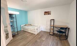 Appartement 1 Pièce 17 m² à louer à Rouen (76000)