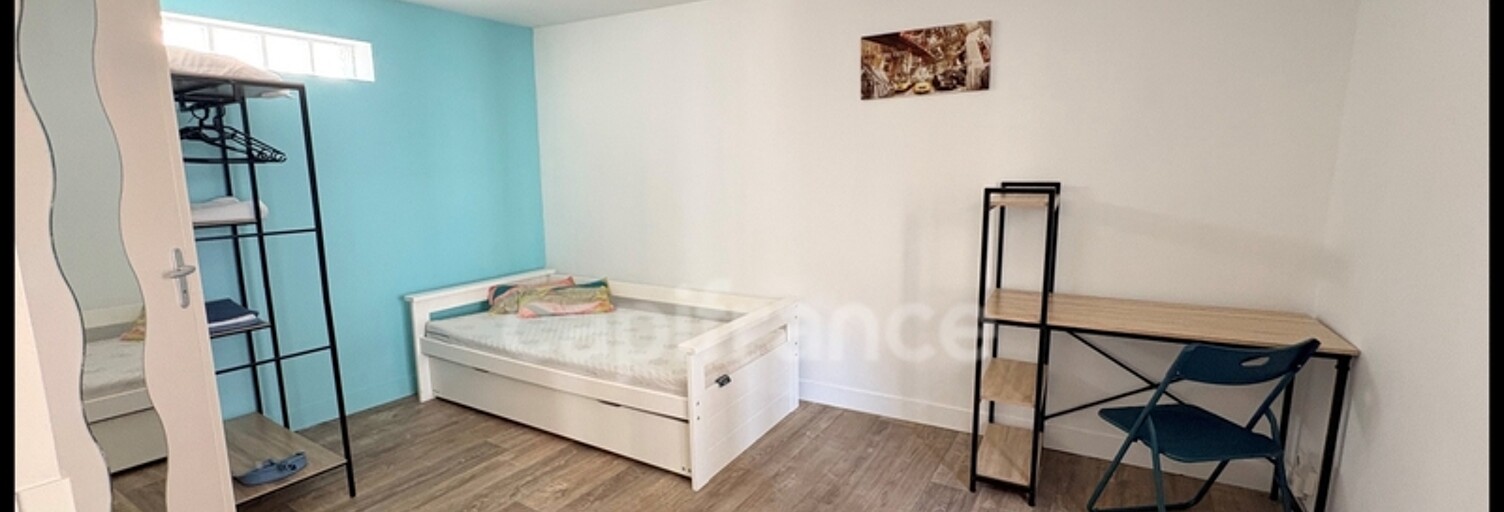 Appartement 1 Pièce 17 m² à louer à Rouen (76000)