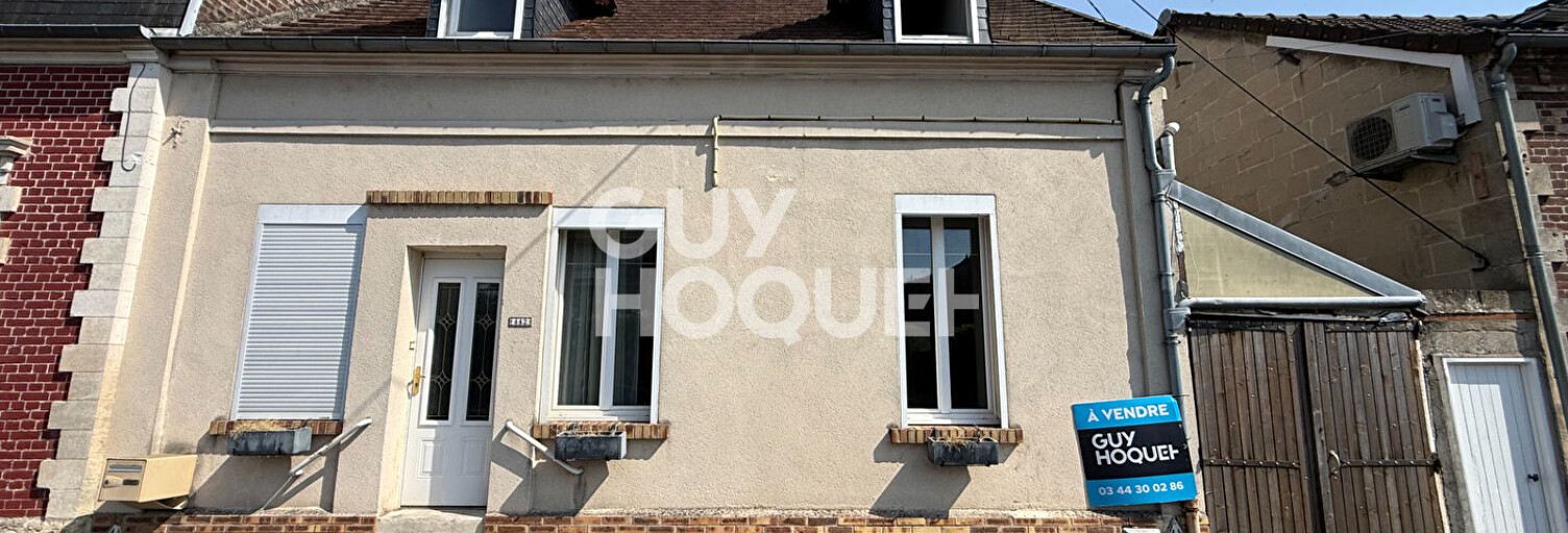 Maison 6 Pièces 120 m² à vendre à Margny-lès-Compiègne (60280)