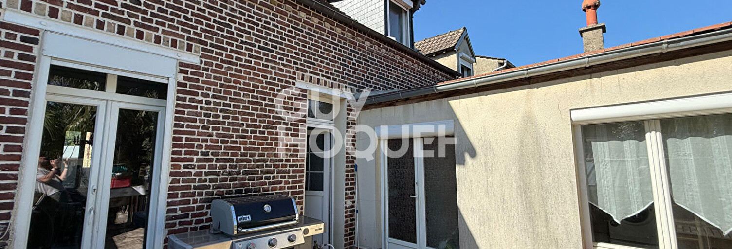 Maison 6 Pièces 120 m² à vendre à Margny-lès-Compiègne (60280)