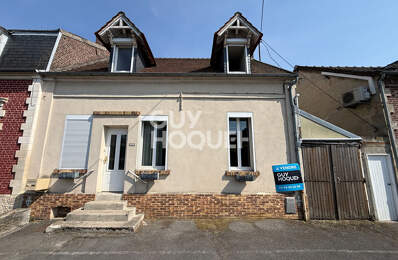 Maison Margny Les Compiègne — photo du bien